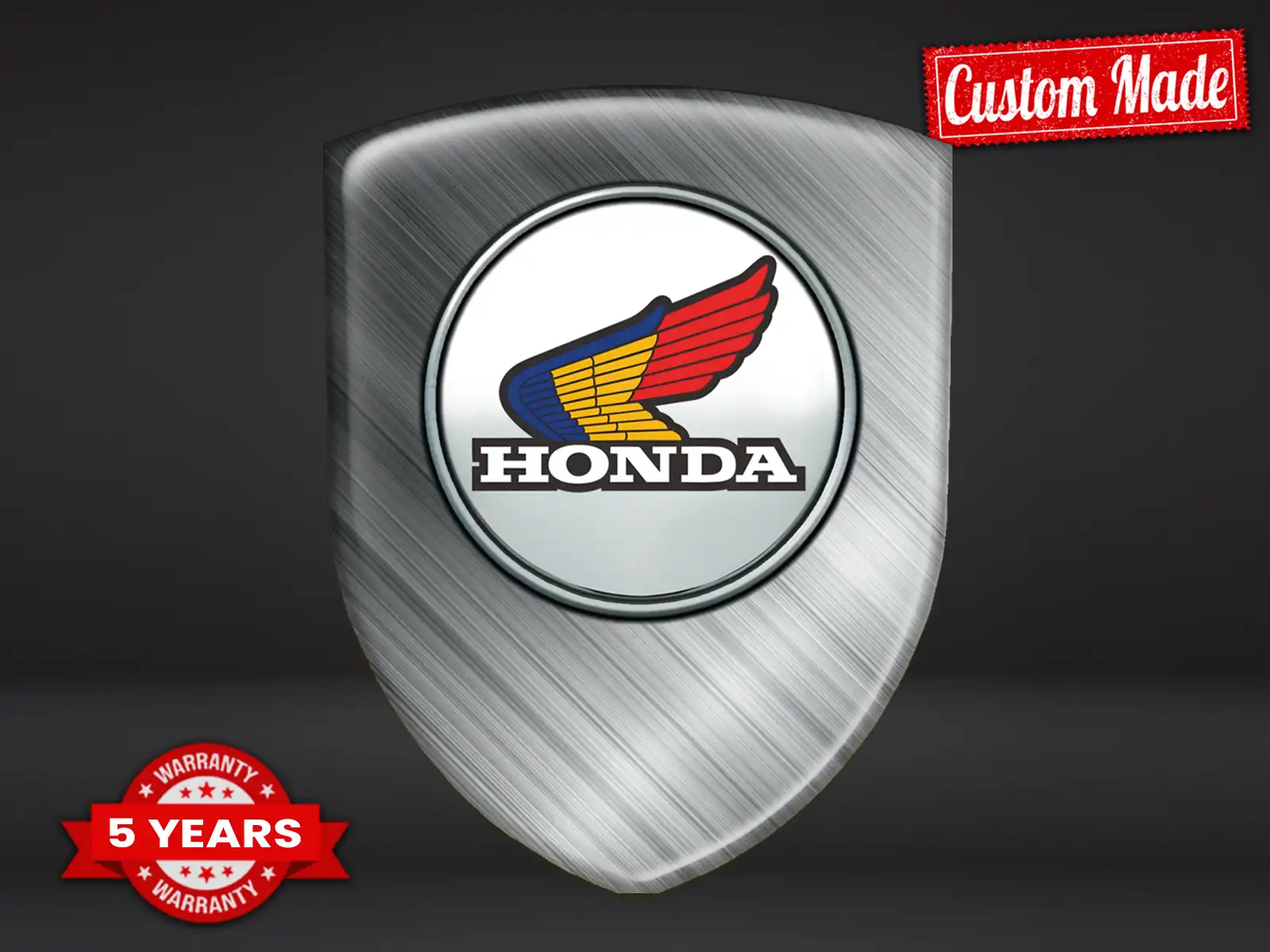 Honda Vinylsticker Auto Edition Stilvoll Maximal